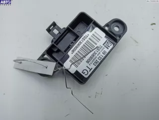 09133263 Датчик удара (Airbag) Opel Zafira A Арт 54541031, вид 1