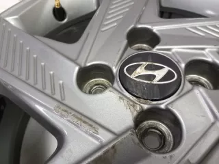 52910H5300 Диск литой R16 Hyundai Solaris 2 Арт TP76259, вид 12