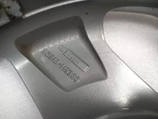 52910H5300 Диск литой R16 Hyundai Solaris 2 Арт TP76259, вид 17