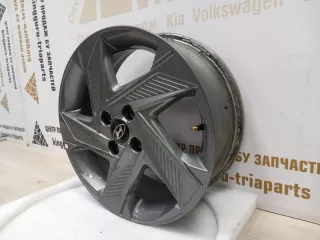 52910H5300 Диск литой R16 Hyundai Solaris 2 Арт TP76259, вид 2
