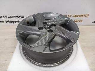 52910H5300 Диск литой R16 Hyundai Solaris 2 Арт TP76259, вид 9