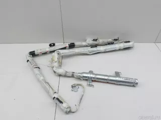 BN8W57KM0 Подушка безопасности боковая (шторка) Mazda 3 BK Арт E84737354, вид 1