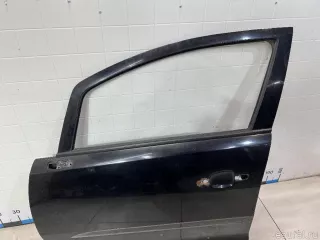 124253 Дверь передняя левая Opel Corsa D Арт E60623325, вид 2