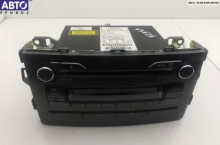 86120-02520 Аудиомагнитола Toyota Auris 1 Арт 53082603, вид 1