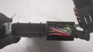 A6519005301 Блок управления двигателем Mercedes E W212 Арт 8867837, вид 4