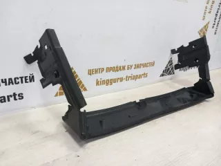 51747399997 Дефлектор радиатора нижний BMW X3 G01 Арт TP76356, вид 3