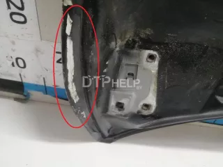 651009018R Капот Renault Megane 3 Арт AM90183420, вид 12
