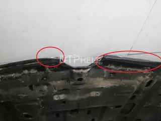 651009018R Капот Renault Megane 3 Арт AM90183420, вид 13