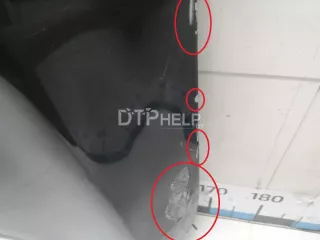 651009018R Капот Renault Megane 3 Арт AM90183420, вид 10