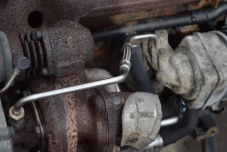  Масляная трубка турбины Volvo XC90 1 restailing Арт T639-17-36-1