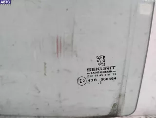  Стекло двери передней левой Peugeot 307 Арт 54564332, вид 2