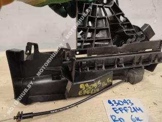3M5AR21812AK Замок двери передней правой Ford Focus 2 Арт 00093093, вид 7