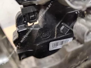 3M5AR21812AK Замок двери передней правой Ford Focus 2 Арт 00093093, вид 8