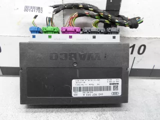 4H0907553B Блок управления пневматической подвеской Audi A8 D4 (S8) Арт 00141702, вид 1