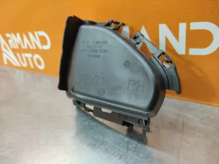 51117464272, 7464272 накладка решетки бампера BMW 3 G20/G21 Арт AR257884, вид 5