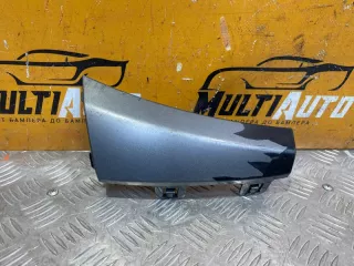 A2058856502 Накладка бампера передняя левая Mercedes C W205 Арт MA126275, вид 1