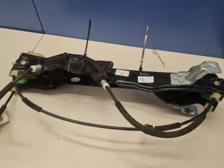 5255793 Стеклоподъемник передний левый Ford Focus 3 Арт ZAP326862