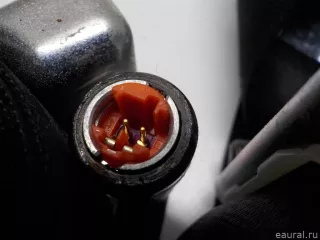 BS5E57L90B02 Ремень безопасности с пиропатроном Mazda 3 BK Арт E41080690, вид 2