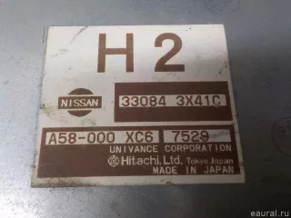 330843X41C Блок управления АКПП Nissan Navara D23 Арт E52324770, вид 8