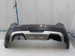8450031033  Спойлер (нижняя часть) бампера заднего Lada Vesta 1 Арт BIT712113, вид 1