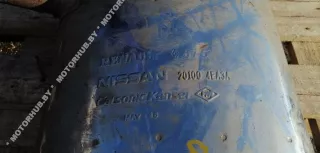 201004EA3A Глушитель Nissan Qashqai 2 Арт 00093243, вид 3