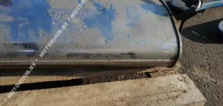 201004EA3A Глушитель Nissan Qashqai 2 Арт 00093243, вид 8