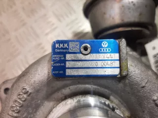 03L145701D Турбина Audi A4 B8 Арт 00245531, вид 3
