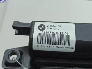 7191212 Замок багажника BMW 3 F30/F31/GT F34 Арт 54602666, вид 3