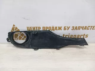 51117281919 Решетка противотуманной фары BMW 3 F30/F31/GT F34 Арт TP77134, вид 5