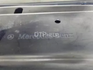 2578802900 Капот Mercedes CLS C257 Арт AM52324349, вид 16