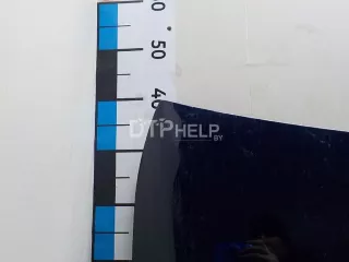 2578802900 Капот Mercedes CLS C257 Арт AM52324349, вид 2