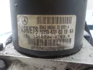0034310312 Блок ABS (насос) Mercedes C W202 Арт AM52323153, вид 6