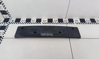 51117446352 Накладка (юбка) переднего бампера BMW X7 g07 Арт 986915K, вид 1