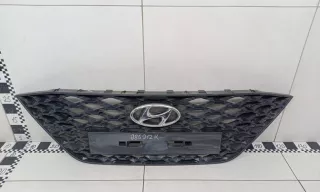 86351H5500 Решетка радиатора Hyundai Solaris 2 Арт A986912K, вид 1