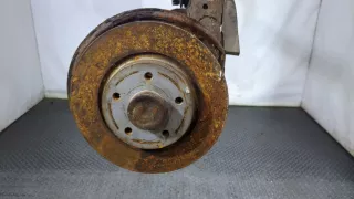 555113267R Балка подвески задняя  Renault Kangoo 2 Арт 8881638, вид 2