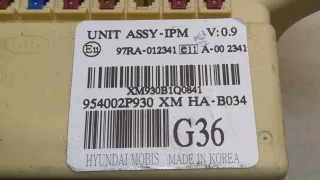 954002P930 Блок предохранителей Kia Sorento 2 Арт 8879542, вид 2