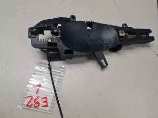 51227199835 Кронштейн ручки двери задней левый BMW 3 E90/E91/E92/E93 Арт Z326985, вид 1