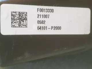 64101P2000 панель передняя (суппорт радиатора) Kia Sorento 4 Арт AR258607, вид 20