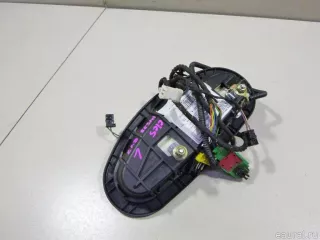 8216GP Подушка безопасности боковая (в сиденье) Citroen C4 Picasso 1 Арт E14573847, вид 2
