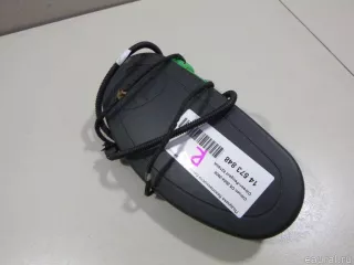 8216HA Подушка безопасности боковая (в сиденье) Citroen C4 Picasso 1 Арт E14573848, вид 1