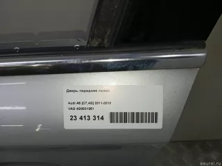 4G0831051 Дверь передняя левая Audi TT 3 Арт E23413314, вид 19