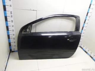 124078 Дверь передняя левая Opel Astra H Арт E90020075, вид 1