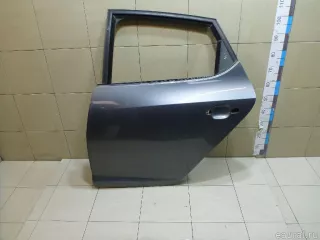 6J4833055 Дверь задняя левая Seat Ibiza 4 Арт E100394284