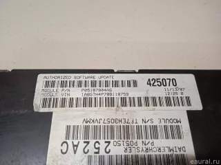 5150252AC Блок управления АКПП Chrysler Grand Voyager 5 Арт E23412376, вид 10