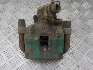 440010014R Суппорт тормозной задний правый Renault Laguna 3 Арт BIT685061, вид 1