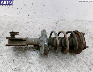 C100-34-900F, пружина - CB01-34-011B Стойка подвески передняя левая Mazda Premacy 1 Арт 54154630, вид 1