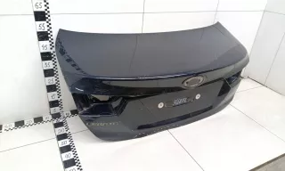 69200M6110 Крышка багажника (дверь 3-5) Kia Cerato 4 Арт A986873K, вид 2