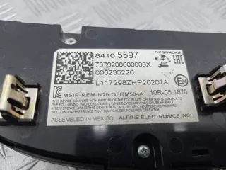 84105597 Переключатель отопителя Chevrolet Malibu 9 Арт 00242384, вид 5