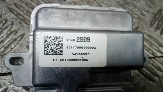 23482909 Блок управления Opel Astra K Арт 4TD09NC01, вид 3