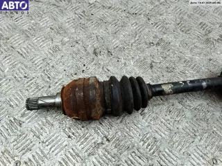  Полуось передняя левая Opel Astra G Арт 54358113, вид 2